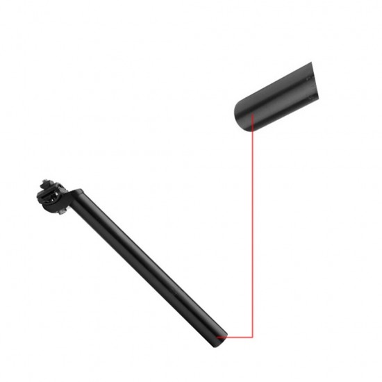 Bicycle Seat Post 25.4/27.2/28.6/30.8/31.8 Aluminium Seatpost for Road Mountain Bike MTB Fixed Gear bmx Bicycle