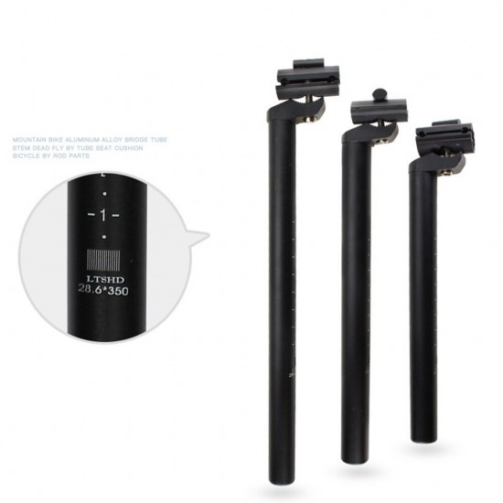 Bicycle Seat Post 25.4/27.2/28.6/30.8/31.8 Aluminium Seatpost for Road Mountain Bike MTB Fixed Gear bmx Bicycle