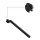 Bicycle Seat Post 25.4/27.2/28.6/30.8/31.8 Aluminium Seatpost for Road Mountain Bike MTB Fixed Gear bmx Bicycle