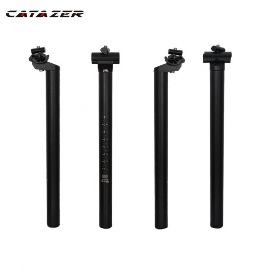 Bicycle Seat Post 25.4/27.2/28.6/30.8/31.8 Aluminium Seatpost for Road Mountain Bike MTB Fixed Gear bmx Bicycle