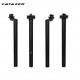 Bicycle Seat Post 25.4/27.2/28.6/30.8/31.8 Aluminium Seatpost for Road Mountain Bike MTB Fixed Gear bmx Bicycle