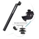 Bicycle Seat Post 27.2/18.6/30.4mm*350/450mm Bicycle Parts Mountain Bike Road Mountain Bike Aluminum Alloy Seat Post Seat Tube