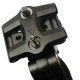 Bicycle Seat Post 27.2/28.6/30.0/30.4/30.9/31.6mm * 350mm MTB Shock Absorber Seat Post Mountain Bike Seat Tube