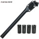 Bicycle Seat Post 27.2/28.6/30.0/30.4/30.9/31.6mm * 350mm MTB Shock Absorber Seat Post Mountain Bike Seat Tube