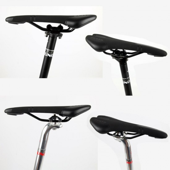Fiets Zadelpen Mtb Road Mountainbike Ultralight Aluminium Zadelpen Zitbuis 27.2/30.9/31.6Mm * 350mm Fiets Onderdelen