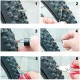 Bicycle Tire Repair Tools MTB Road Bike Tubeless Rubber Strip Cycling Car Motorcycle Portable Tyre Puncture Repairing Tool