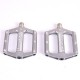 Cycling Aluminium Alloy Pedals Mountain Bike Bicycle Pedals Bicicleta Mountain Bicycle Pedal Flat XC TR AM FR DH KOOZER PD50