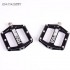Cycling Aluminium Alloy Pedals Mountain Bike Bicycle Pedals Bicicleta Mountain Bicycle Pedal Flat XC TR AM FR DH KOOZER PD50
