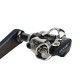 Cycling UltrLight Aluminium Alloy Highway Car Lock Road Bicycle Lock Pedal Bicycle Self-locking Compatible Mountain Bike Pedal