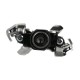 Cycling UltrLight Aluminium Alloy Highway Car Lock Road Bicycle Lock Pedal Bicycle Self-locking Compatible Mountain Bike Pedal