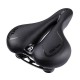 Cycling Saddle Big Butt Silicone Bicycle Seat Cool Lightweight Breathable Bicycle Accessories