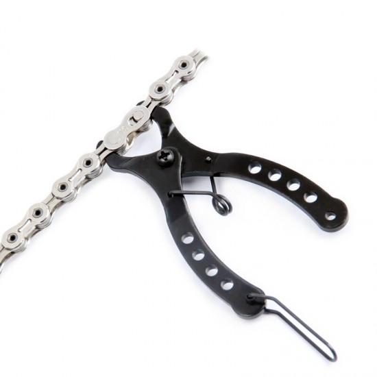 Bicycle Chain Tool Pliers Bicycle Chain Wrenches Bike Chain Quick Link Cycling Wrench Chain Clamp Removal Tool