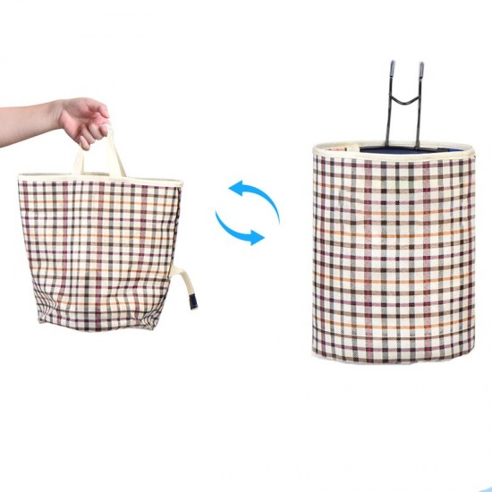 Fietsmand Fietsstuur Mand Fiets Houder Fietsen Bag Fiets Voor Bagage Tas Wegen 15 Kg