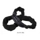 Bicycle Lock 732 Chain Lock Anti-theft Mountain Bike Code Lock Steel Cable Lock Bicycle General Chain Lock Electric Car