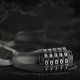 Bicycle Lock 732 Chain Lock Anti-theft Mountain Bike Code Lock Steel Cable Lock Bicycle General Chain Lock Electric Car