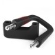 Bike Lock With 3 Keys Security Anti-theft Bicycle Lock Magnesium Alloy Strong Padlock for Bicycle Motorcycle Cycle U Lock