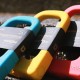 Bike Lock With 3 Keys Security Anti-theft Bicycle Lock Magnesium Alloy Strong Padlock for Bicycle Motorcycle Cycle U Lock