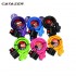 Bicycle Lock Key Anti-theft Security MTB Pad Lock Mountain Bike Wire Road Bike Safety Cable Lock Bicycle Protection Motorcycle