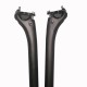 Bicycle Seat Posts Carbon Fiber Road/Mtb 3K Gloss/Matte Offset Seat Post 25.4/27.2/30.8/31.6 Ultra-light Bicycle Seatpost