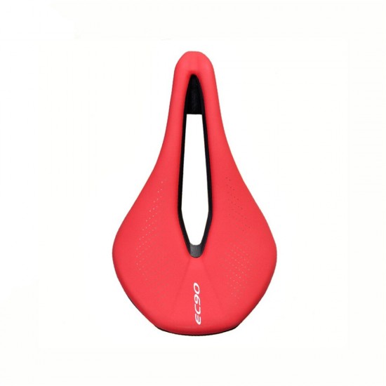 Bicycle Seat Saddle MTB Road Bike Saddles Mountain Bike Racing Saddle PU Breathable Soft Seat Cushion