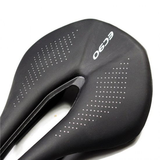 Bicycle Seat Saddle MTB Road Bike Saddles Mountain Bike Racing Saddle PU Breathable Soft Seat Cushion