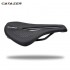Bicycle Seat Saddle MTB Road Bike Saddles Mountain Bike Racing Saddle PU Breathable Soft Seat Cushion