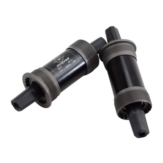 Bicycle Square Bottom Bracket 68*103 110.5 113 116 118 120 122.5 124 126 127.5 137 147mm