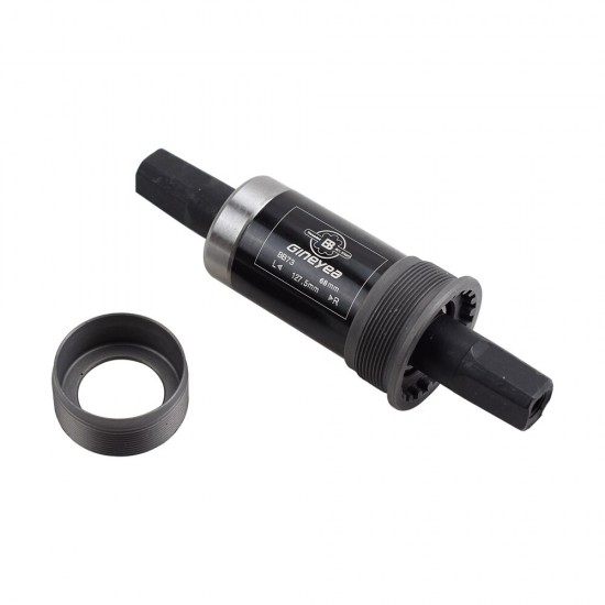 Bicycle Square Bottom Bracket 68*103 110.5 113 116 118 120 122.5 124 126 127.5 137 147mm