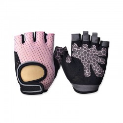 Gewichtheffen Gym Handschoenen Training Fitness Handschoenen Mannen Sport Oefening Antislip Ademende Handschoenen Vrouwen Yoga Handschoenen