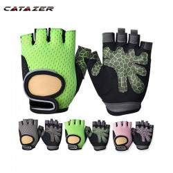 Gewichtheffen Gym Handschoenen Training Fitness Handschoenen Mannen Sport Oefening Antislip Ademende Handschoenen Vrouwen Yoga Handschoenen