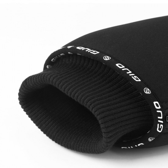 Giyo 1 Paar Fiets Stuur Handschoenen Fietser Winddicht Rijden Wanten Winter Thermische Stuur Cover Voor Houden Handen Warm