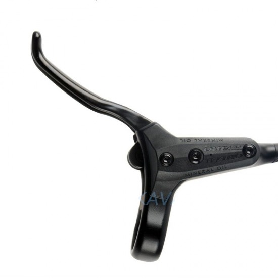 HD-M275 MTB Bicycle Hydraulic Disc Brake 800mm /1500mm 160/180/203mm Rotor Mountain Bike Front/Rear Brakes Aluminum alloy