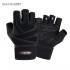 Half Vinger Fiets Handschoenen Mannen Fitness Fitness Polsen Outdoor Sport Oefening Ademend Antislip Handschoenen