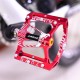 Hight Quality MTB Mountain BMX Bicycle Bike Pedals 286g Ultralight Professional Cycling Sealed Bearing Pedals Bicycle Pedal