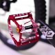 Hight Quality MTB Mountain BMX Bicycle Bike Pedals 286g Ultralight Professional Cycling Sealed Bearing Pedals Bicycle Pedal