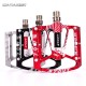 Hight Quality MTB Mountain BMX Bicycle Bike Pedals 286g Ultralight Professional Cycling Sealed Bearing Pedals Bicycle Pedal