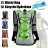 Hotspeed 5L Fietsen Tas Waterdichte Outdoor Mtb Racefiets Bag Hydratatie Fiets Wandelen Motocross Tank Rugzakken Met 2L Water Bag
