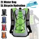 Hotspeed 5L Fietsen Tas Waterdichte Outdoor Mtb Racefiets Bag Hydratatie Fiets Wandelen Motocross Tank Rugzakken Met 2L Water Bag