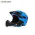 Integrally-molded cycling helmet kids 2020 full face road bike helmet casco MTB aero bicycle children mountain cycle BMX racing