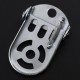 Iron Bike Pedals Footrest Platform Cycling Pedal Riding Bike Part Accessories for MTB Non-slip Bicycle Pedal