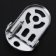 Iron Bike Pedals Footrest Platform Cycling Pedal Riding Bike Part Accessories for MTB Non-slip Bicycle Pedal