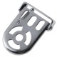 Iron Bike Pedals Footrest Platform Cycling Pedal Riding Bike Part Accessories for MTB Non-slip Bicycle Pedal