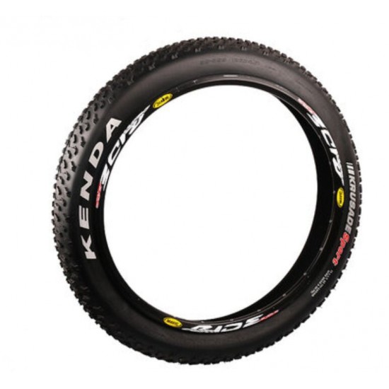 K1188 Snow Bike Mountain Bike Tires 20x4.0 26 X4.0bicycle Accessories Fat Tyre Inner Tube Bike Parts