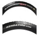 K1188 Snow Bike Mountain Bike Tires 20x4.0 26 X4.0bicycle Accessories Fat Tyre Inner Tube Bike Parts