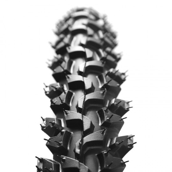 Bicycle Tires 26 2.125 MTB 26 Inch 24 Inch 1.95 Wire Bead Tyres Mountain Bike Tire Large Tread Strong Grip Cross-country