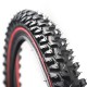 Bicycle Tires 26 2.125 MTB 26 Inch 24 Inch 1.95 Wire Bead Tyres Mountain Bike Tire Large Tread Strong Grip Cross-country