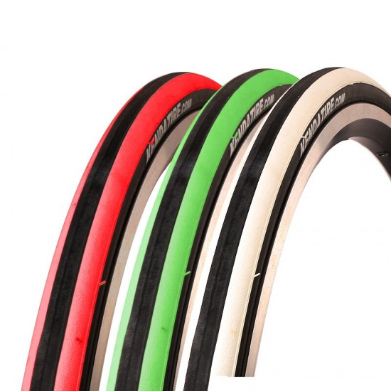 KENDA bicycle tires 700C 700*23C 120 TPI anti puncture folding tyres racing road bike tire 700 23C ultralight 220g 125 PSI