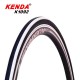 KENDA bicycle tires 700C 700*23C 120 TPI anti puncture folding tyres racing road bike tire 700 23C ultralight 220g 125 PSI