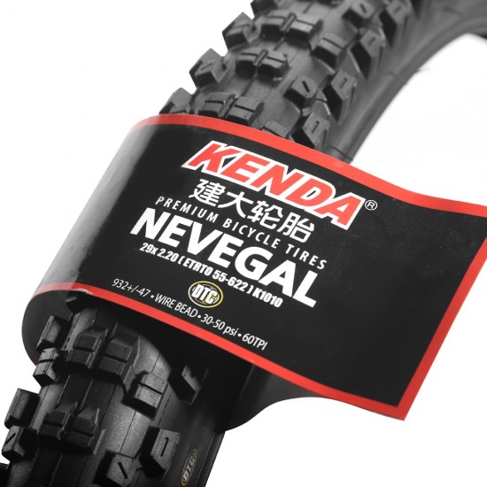 Bicycle Tires MTB 29 29*2.2 60TPI Wire Bead Tyres AM DH 29 Inch Mountain Bike Tire High Quality Strong Grip Cross-country