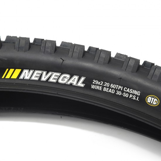 Bicycle Tires MTB 29 29*2.2 60TPI Wire Bead Tyres AM DH 29 Inch Mountain Bike Tire High Quality Strong Grip Cross-country